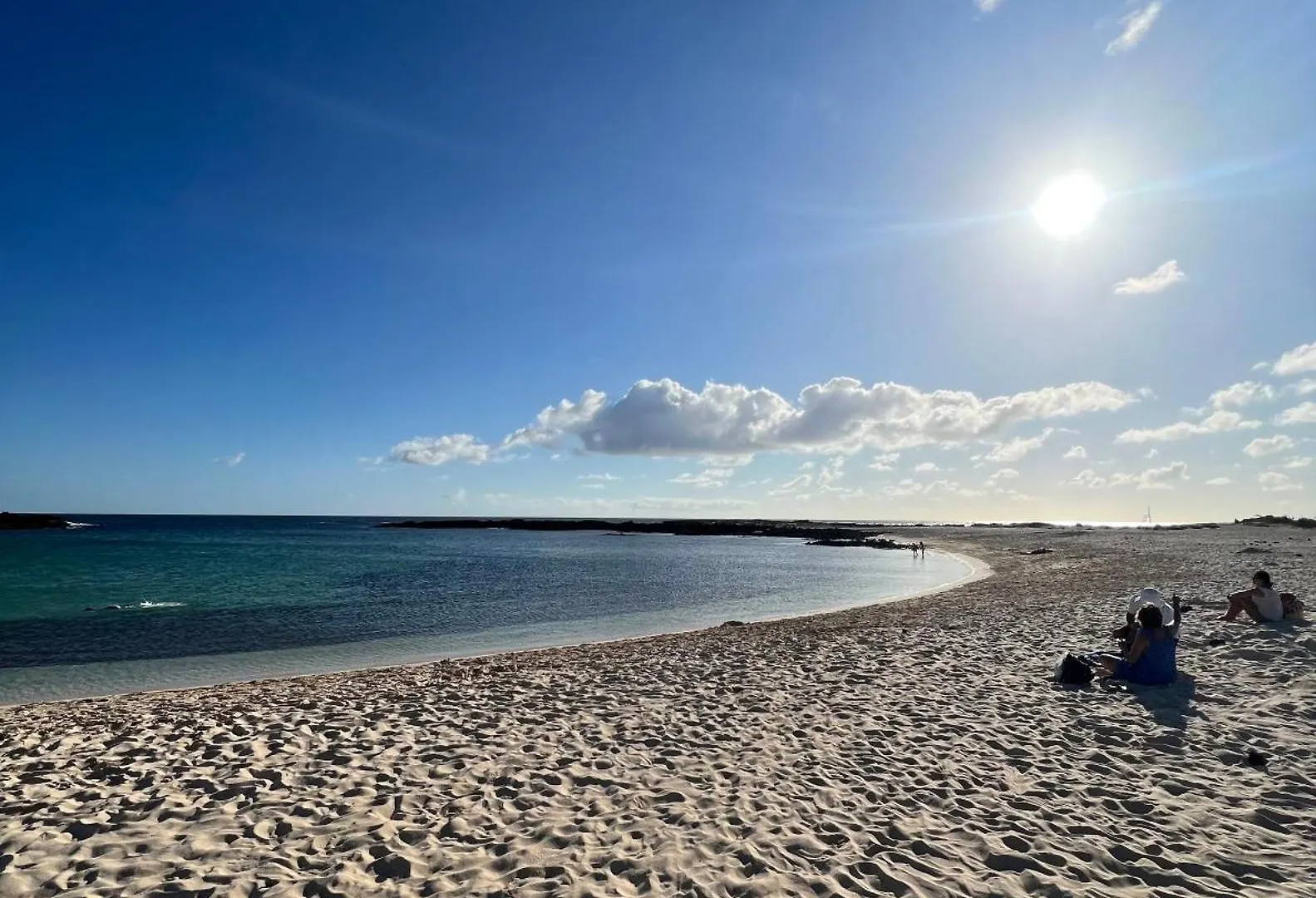 Apartamento Meliyeri1 1ª Linea De Playa Cotillo 0*,
