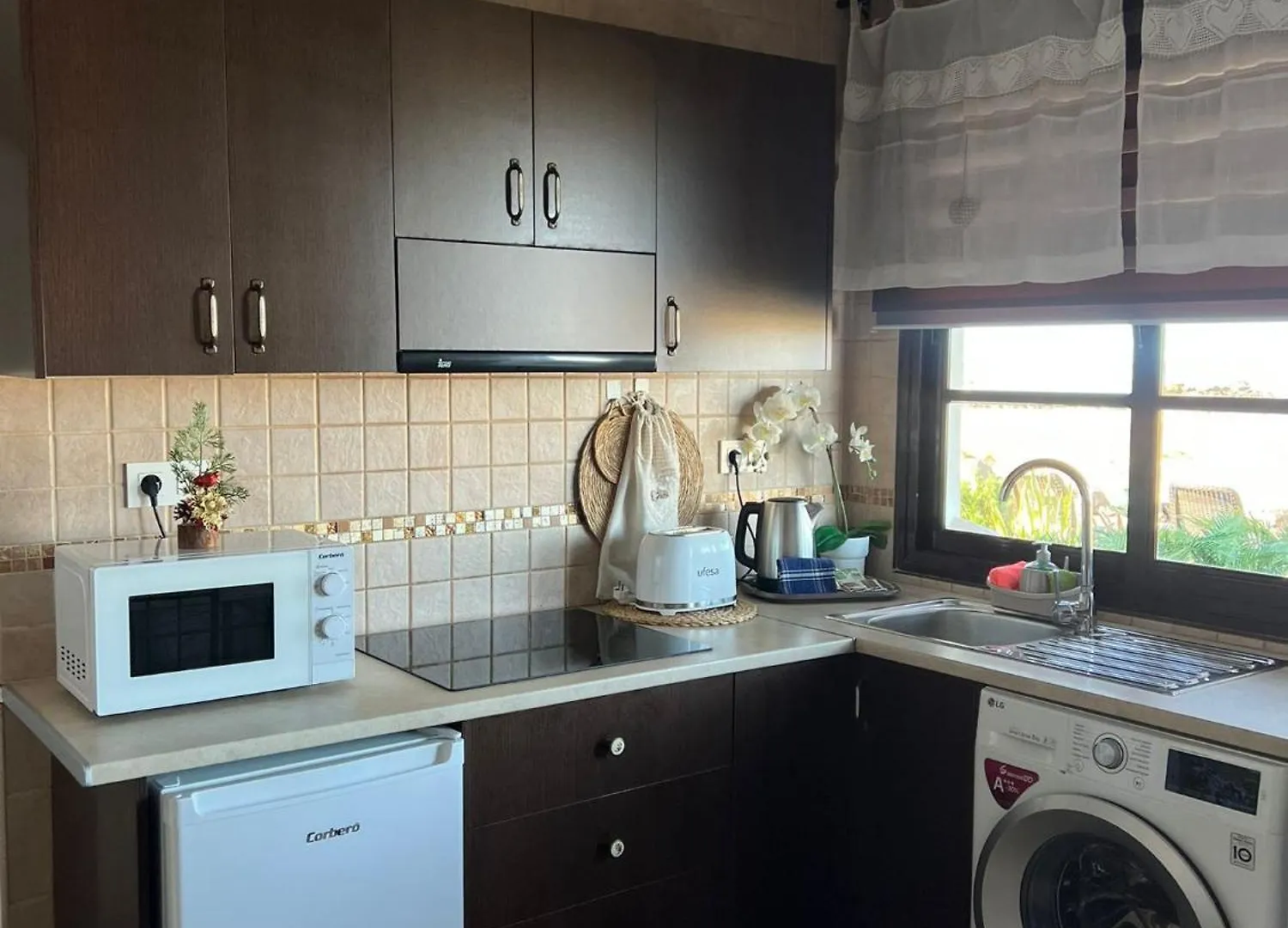 Apartamento Meliyeri1 1ª Linea De Playa Cotillo 0*,  스페인