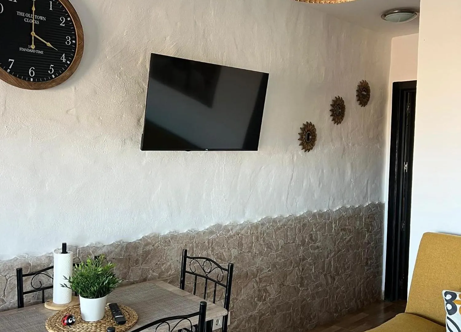 아파트 Apartamento Meliyeri1 1ª Linea De Playa Cotillo