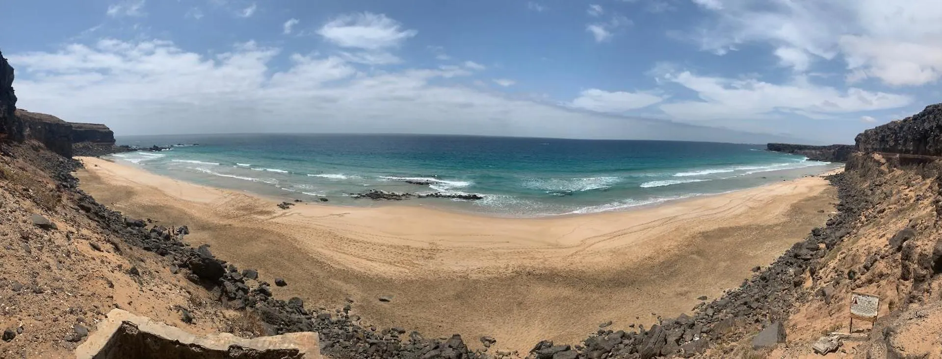Apartamento Meliyeri1 1ª Linea De Playa El Cotillo  0*, El Cotillo (Fuerteventura) Spain