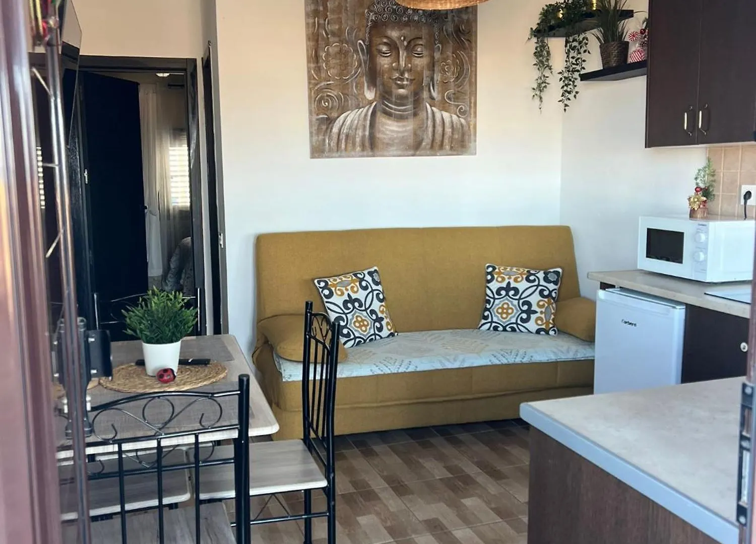 Apartamento Meliyeri1 1ª Linea De Playa El Cotillo