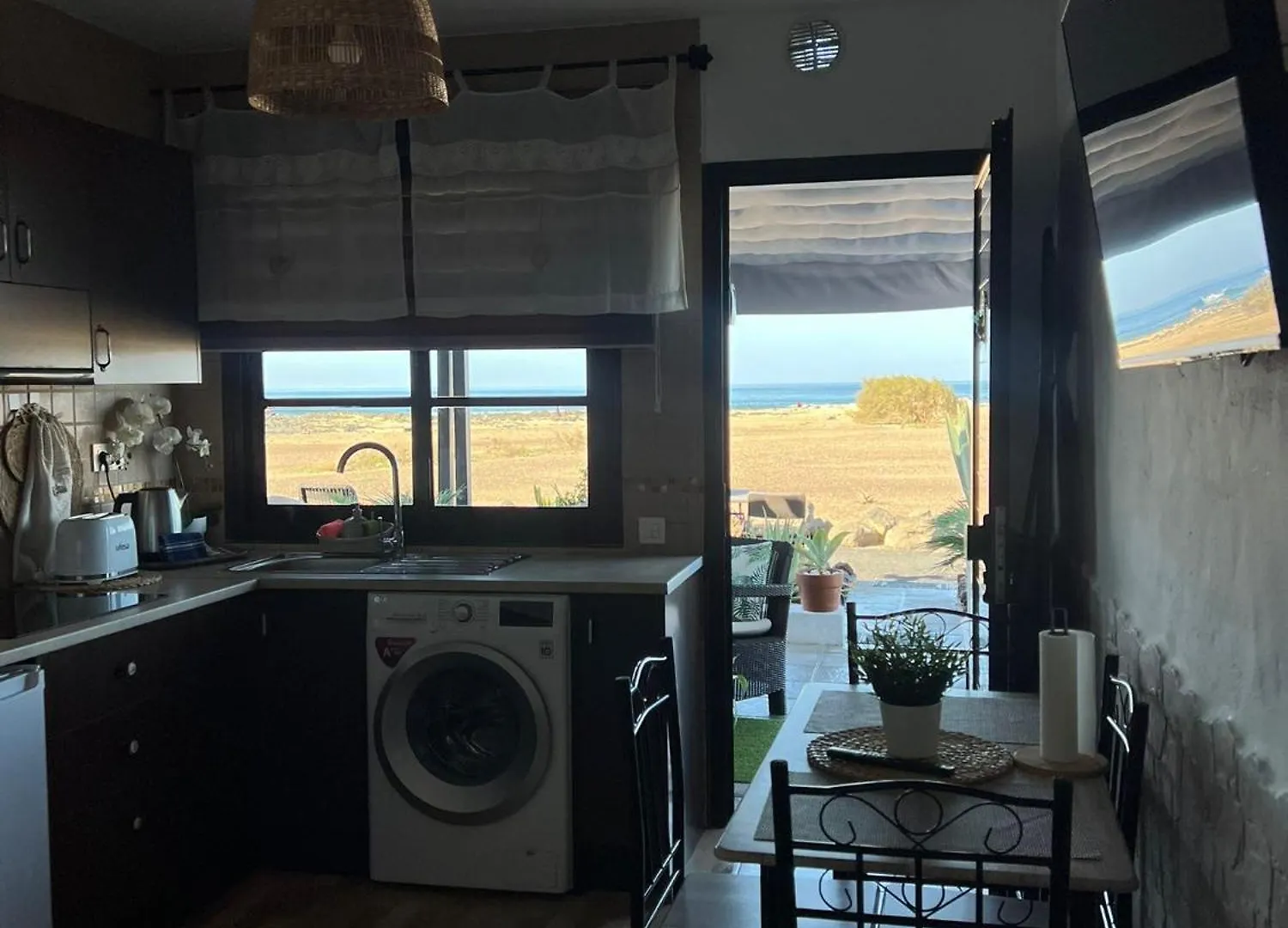 Apartamento Meliyeri1 1ª Linea De Playa El Cotillo  Apartment El Cotillo (Fuerteventura)