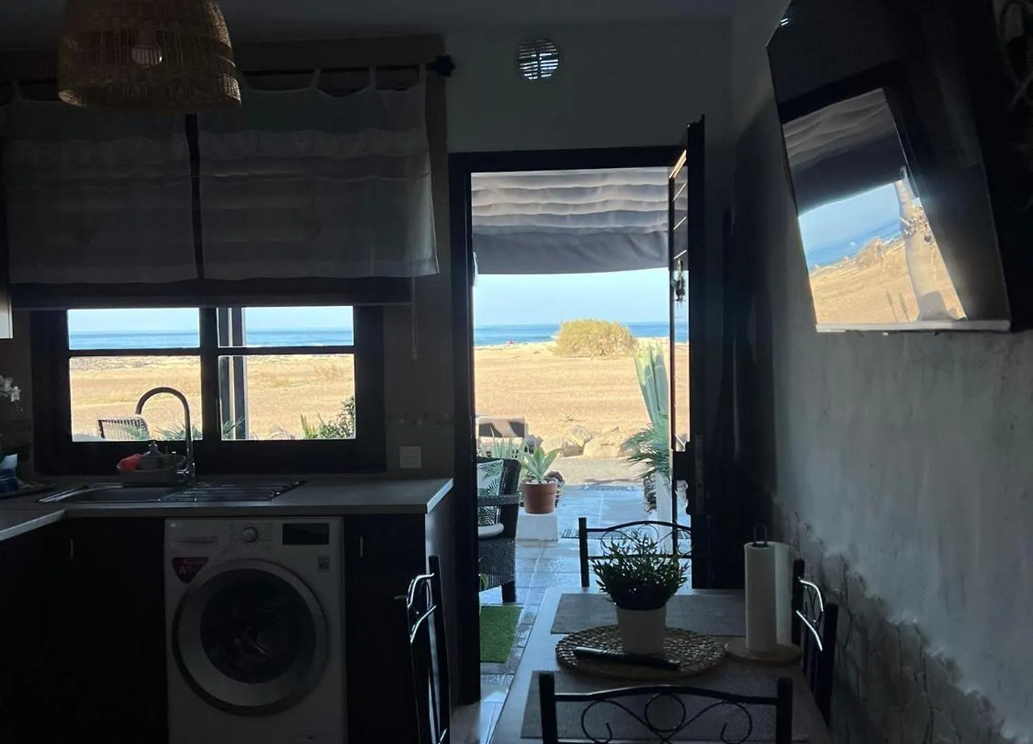 Apartamento Meliyeri1 1ª Linea De Playa El Cotillo  El Cotillo (Fuerteventura)
