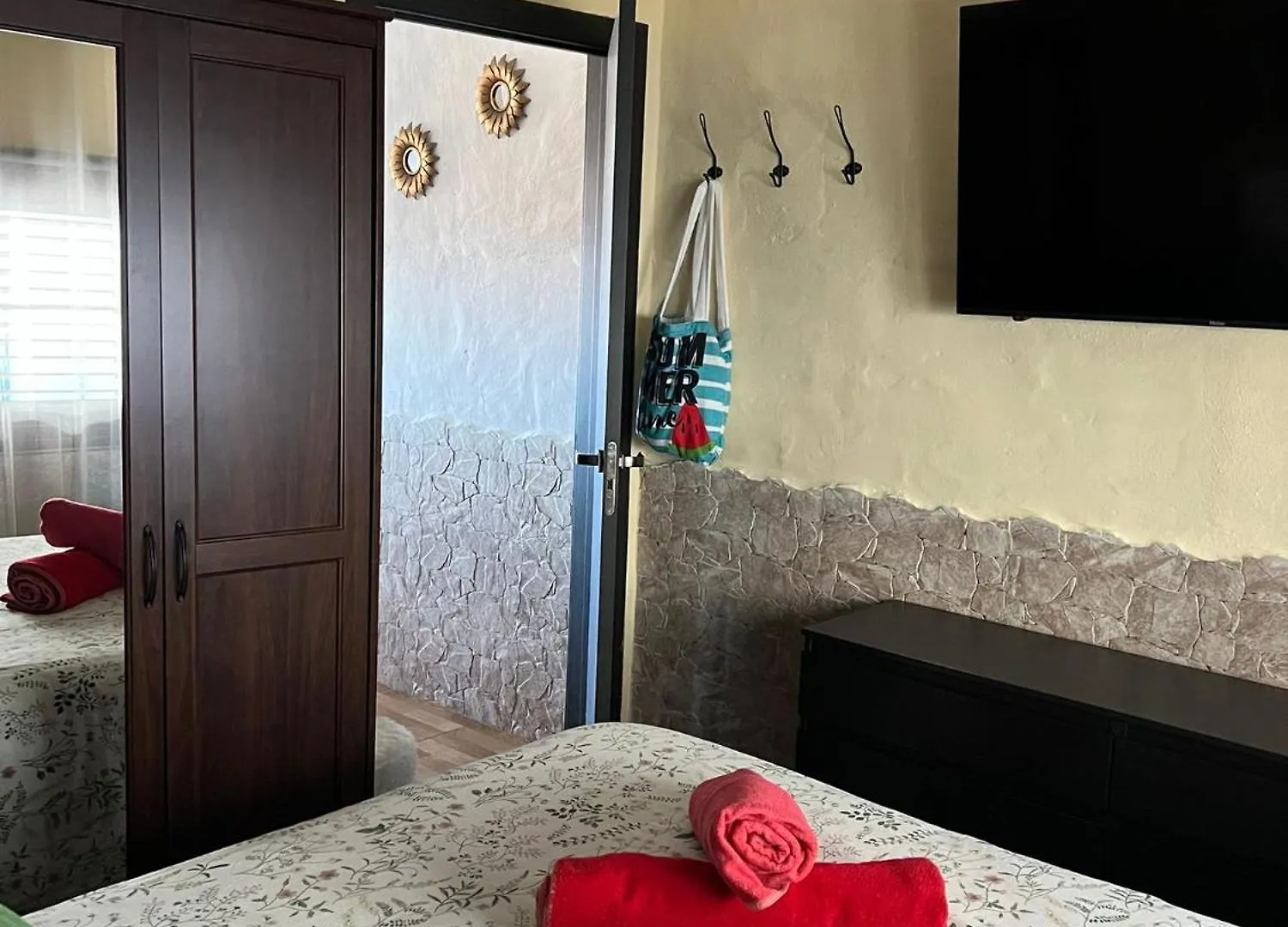 Apartamento Meliyeri1 1ª Linea De Playa El Cotillo
