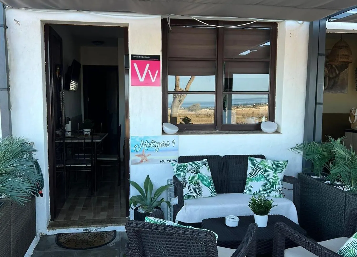 Apartment Apartamento Meliyeri1 1ª Linea De Playa El Cotillo