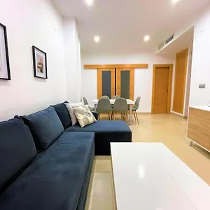 Be Centro Apartamento Granada